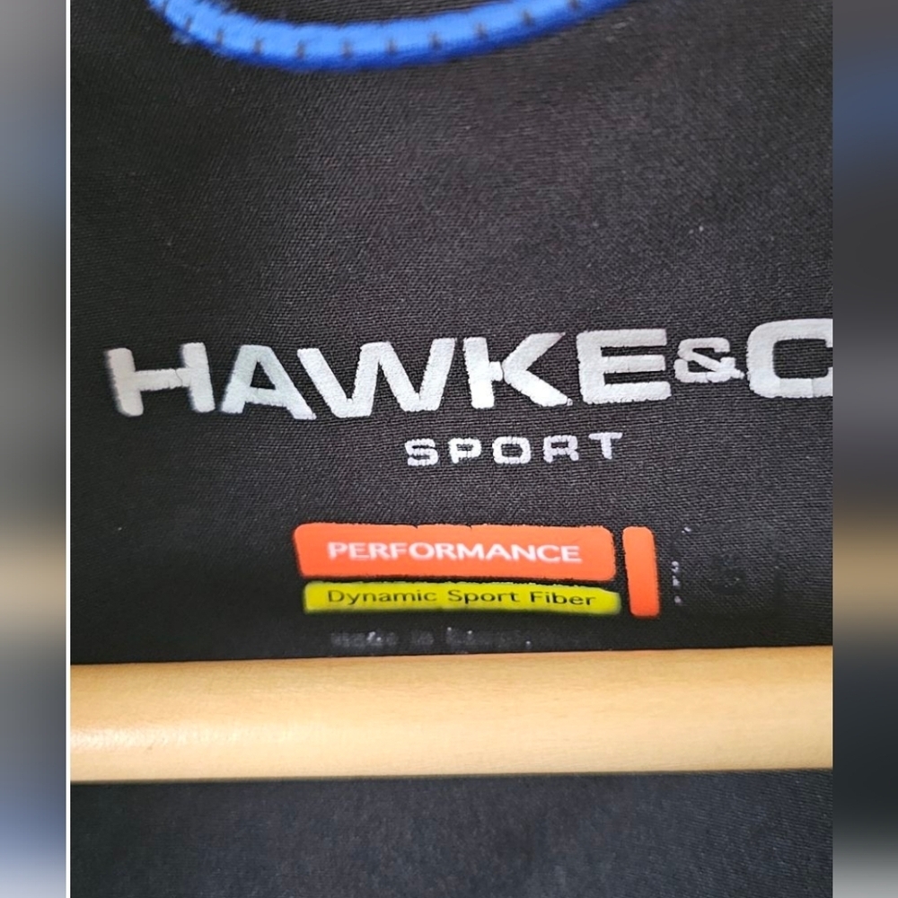 Hawke & Co. - Softshell High Sports Performance Jacket Full Zip Up​​ - Picture 5 of 8